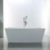 Atlantis Whirlpools Antione 6731AT 67 X 31 Rectangle Freestanding Bathtub