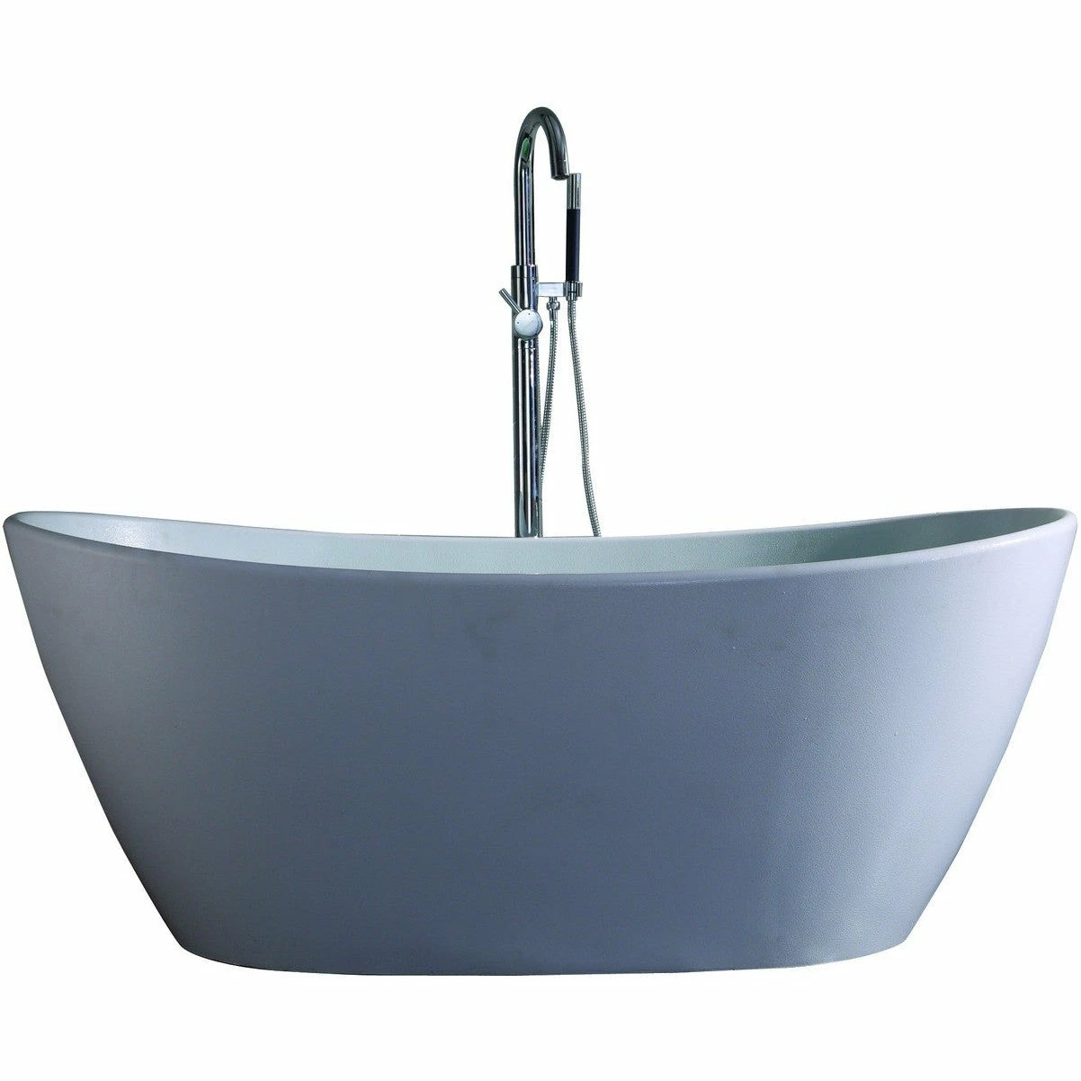 Control Brand True Solid Surface Soaking Tub - “Harmony” 1 Control Brand True Solid Surface Soaking Tub - “Harmony”