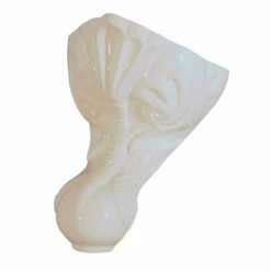 Barclay Griffin Cast Iron Slipper Freestanding Tub -Hansgrohe Shop Bisque CIBQ 919d7a72 adff 41c5 94ce 13ae0daec4dc