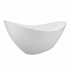 Barclay - Britta 73" Resin Slipper Tub - RTSN73 9 Barclay - Britta 73" Resin Slipper Tub - RTSN73 -Hansgrohe Shop Britta1