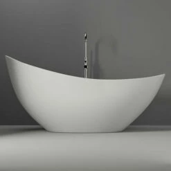 Barclay - Britta 73" Resin Slipper Tub - RTSN73