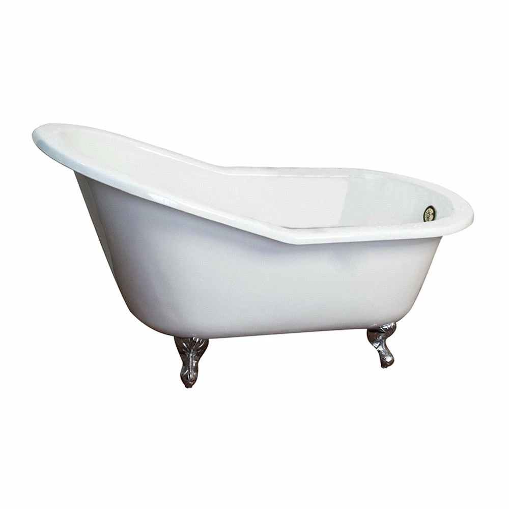 Barclay Icarus Cast Iron Slipper Freestanding Tub 2 Barclay Icarus Cast Iron Slipper Freestanding Tub - Image 2