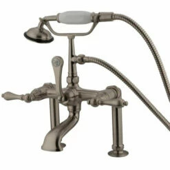 Kingston Brass CC103T Vintage 7" Deck Mount Tub Filler -Hansgrohe Shop CC103T8