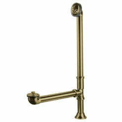 Kingston Brass Vintage Clawfoot Tub Waste And Overflow Drain - 20 Gauge 8 Kingston Brass Vintage Clawfoot Tub Waste And Overflow Drain - 20 Gauge -Hansgrohe Shop CC2082