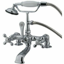 Kingston Brass CC209T Vintage 7" Deck Mount Tub Filler -Hansgrohe Shop CC210T1