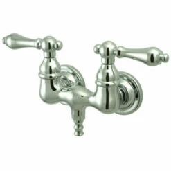 Kingston Brass CC31T Vintage 3-3/8" Wall Mount Tub Filler -Hansgrohe Shop CC32T1