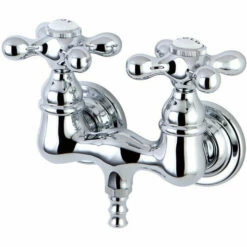 Kingston Brass CC37T Vintage 3-3/8" Wall Mount Tub Filler -Hansgrohe Shop CC38T1