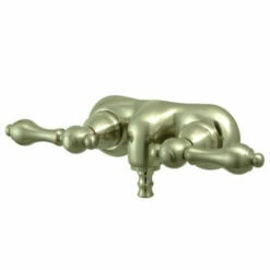 Kingston Brass CC41T Vintage 3-3/8" Wall Mount Tub Filler -Hansgrohe Shop CC41T8