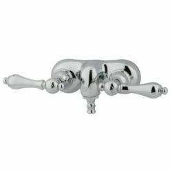 Kingston Brass CC41T Vintage 3-3/8" Wall Mount Tub Filler -Hansgrohe Shop CC42T1