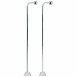 Kingston Brass Vintage Single Offset Bath Supply Lines