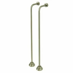 Kingston Brass Vintage Single Offset Bath Supply Lines 7 Kingston Brass Vintage Single Offset Bath Supply Lines -Hansgrohe Shop CC468