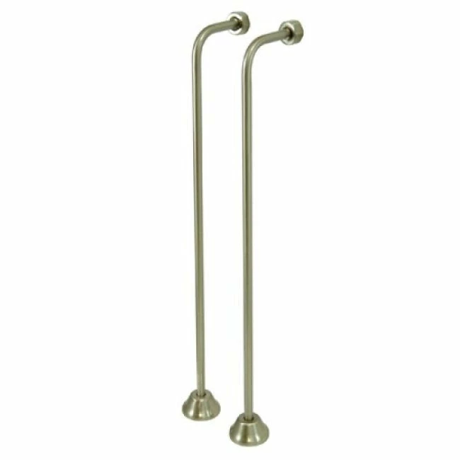 Kingston Brass Vintage Single Offset Bath Supply Lines 4 Kingston Brass Vintage Single Offset Bath Supply Lines - Image 4