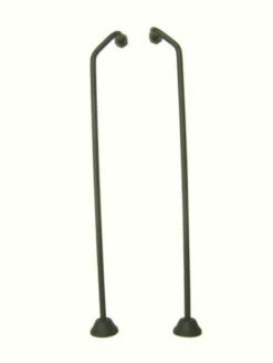 Kingston Brass Vintage Double Offset Bath Supply Lines -Hansgrohe Shop CC475