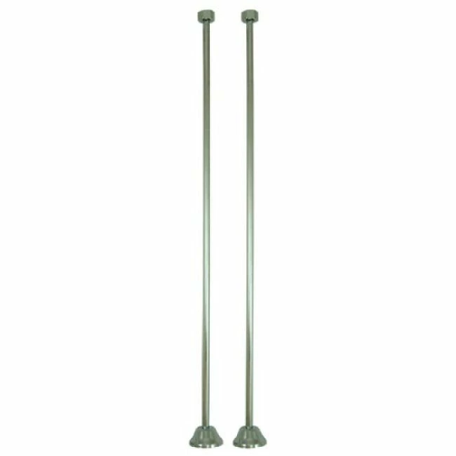 Kingston Brass Vintage Straight Bath Supplies Lines 1 Kingston Brass Vintage Straight Bath Supplies Lines