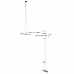 Kingston Brass CC63T Vintage 3-3/8" Wall Mount Tub Filler -Hansgrohe Shop CC63T8 492a6d3f ff14 4602 9ec0 b45f5946f0a3