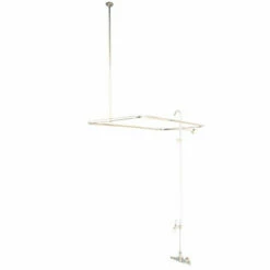 Kingston Brass CC65T Vintage 3-3/8" Wall Mount Tub Filler -Hansgrohe Shop CC65T8