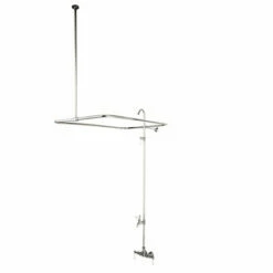 Kingston Brass CC65T Vintage 3-3/8" Wall Mount Tub Filler -Hansgrohe Shop CC66T1