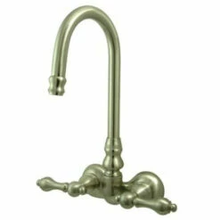 Kingston Brass CC71T Vintage 3-3/8" Wall Mount Tub Filler -Hansgrohe Shop CC71T8