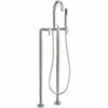 Giagni Contemporary Floor Mount Tub Faucet