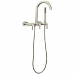 Giagni Contemporary Wall Mount Tub Faucet - CWTF -Hansgrohe Shop CWTF BN
