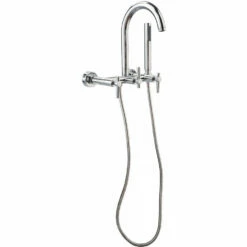 Giagni Contemporary Wall Mount Tub Faucet - CWTF
