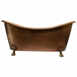 Barclay - Celana 68" Double Slipper Copper Tub - COTDSN68-AC-AC
