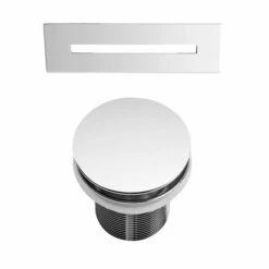Barclay - Ceres 59" Acrylic Tub With Integral Drain And Overflow - ATDN59IG 20 Barclay - Ceres 59" Acrylic Tub With Integral Drain And Overflow - ATDN59IG -Hansgrohe Shop Ceres CP