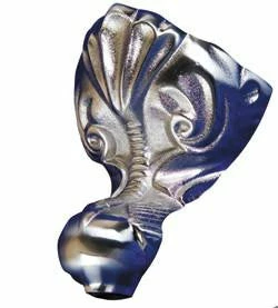 Barclay Icarus Cast Iron Slipper Freestanding Tub 9 Barclay Icarus Cast Iron Slipper Freestanding Tub - Image 9