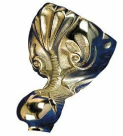 Barclay Ballard 57" Cast Iron Roll Top Clawfoot Freestanding Tub - CTRN58 -Hansgrohe Shop Claw Foot Polished Brass fb1e3203 921c 43f1 b2c4 5f7463fddd57