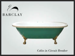 Personalize With Barclay - SPECIAL PAINT COLORS - By Barclay Products -Hansgrohe Shop Colin in Circuit Breaker 480x480 284defa9 6ee3 4f17 b9ab fcc0c6601ae4