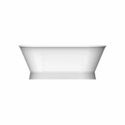 Barclay - Coventry 66" Acrylic Tub With Integrated Drain And Overflow - ATDRN66B-WH -Hansgrohe Shop Coventry2