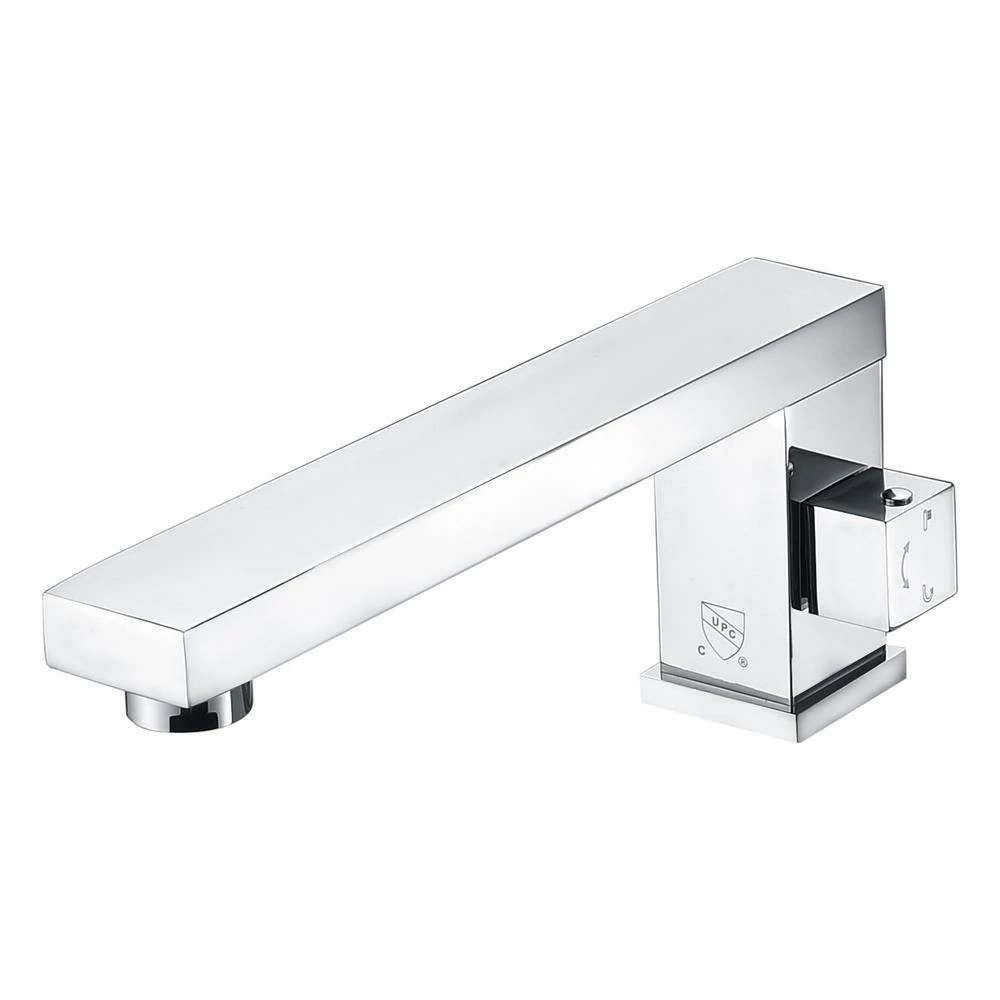 ANZZI Vernal Series FR-AZ038CH 2-Handle Deck-Mount Roman Tub Faucet 2 ANZZI Vernal Series FR-AZ038CH 2-Handle Deck-Mount Roman Tub Faucet - Image 2