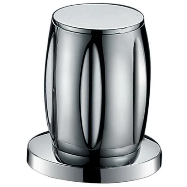 ANZZI Ribbon Series FR-AZ048CH 3-Handle Deck-Mount Roman Tub Faucet 6 ANZZI Ribbon Series FR-AZ048CH 3-Handle Deck-Mount Roman Tub Faucet - Image 6