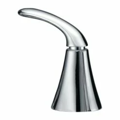 ANZZI Fawn Series FR-AZ074 2-Handle Deck-Mount Roman Tub Faucet With Handheld Sprayer In Polished Chrome -Hansgrohe Shop FR AZ074 4