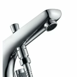 ANZZI Kase Series FS-AZ0029 1-Handle Freestanding Claw Foot Tub Faucet With Hand Shower 25 ANZZI Kase Series FS-AZ0029 1-Handle Freestanding Claw Foot Tub Faucet With Hand Shower -Hansgrohe Shop FS AZ0029CH 9 fc8c8bb4 99a8 46aa bbb9 5a91869367d0