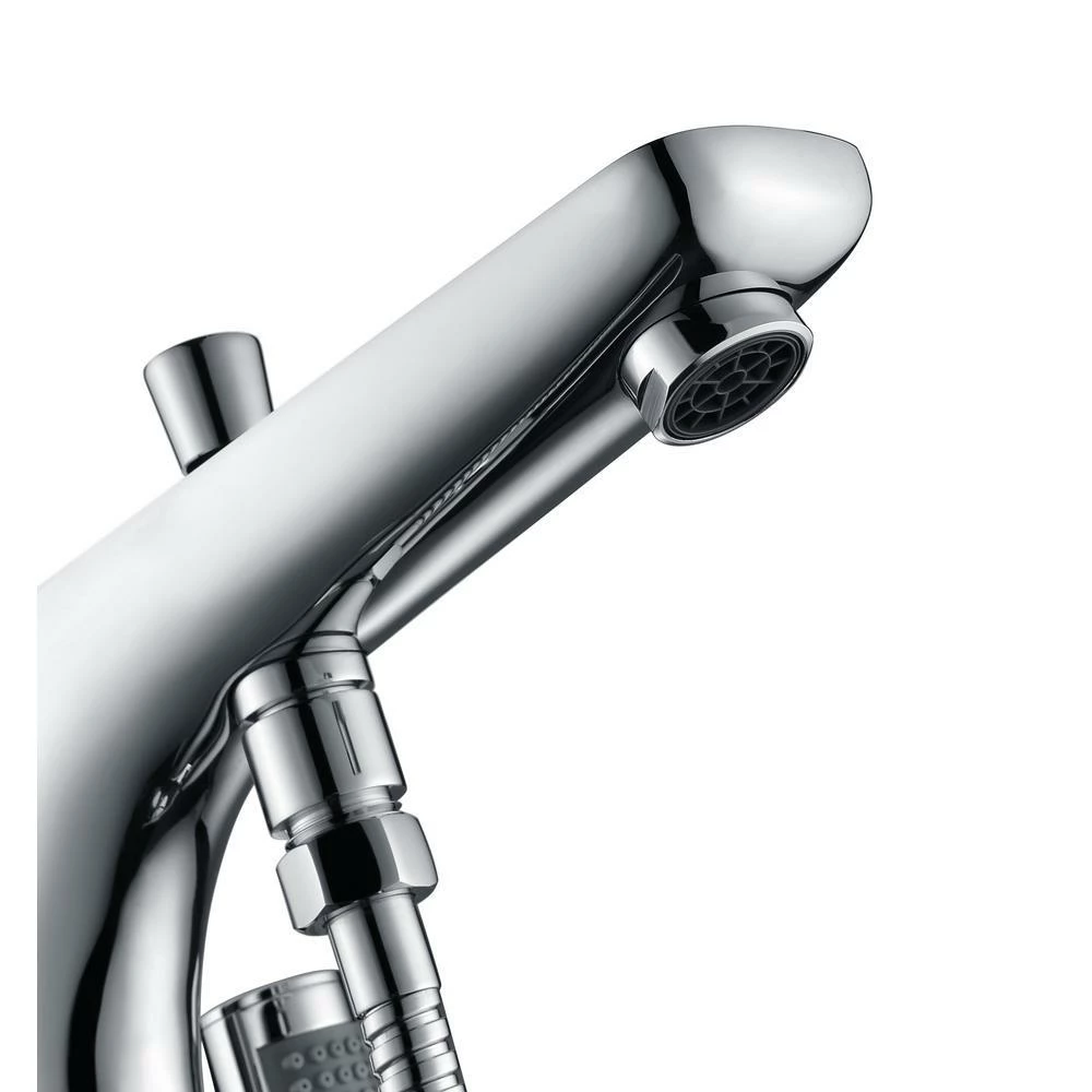 ANZZI Kase Series FS-AZ0029 1-Handle Freestanding Claw Foot Tub Faucet With Hand Shower 11 ANZZI Kase Series FS-AZ0029 1-Handle Freestanding Claw Foot Tub Faucet With Hand Shower - Image 11