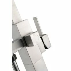 ANZZI Victoria Series FS-AZ0031 2-Handle Claw Foot Tub Faucet With Hand Shower -Hansgrohe Shop FS AZ0031BN 10 4f5c7278 5193 433e ad31 3a5890f5a794