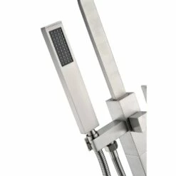 ANZZI Victoria Series FS-AZ0031 2-Handle Claw Foot Tub Faucet With Hand Shower -Hansgrohe Shop FS AZ0031BN 11 d8b62b19 58e6 423c 93b3 1863517bfe16