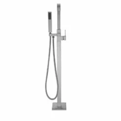 ANZZI Victoria Series FS-AZ0031 2-Handle Claw Foot Tub Faucet With Hand Shower -Hansgrohe Shop FS AZ0031BN 5 a84dd0f3 1160 4195 ada5 d61d52a29e15