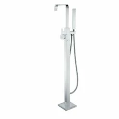 ANZZI Victoria Series FS-AZ0031 2-Handle Claw Foot Tub Faucet With Hand Shower -Hansgrohe Shop FS AZ0031CH 2 193851c2 8f84 4f49 9928 a78cc17424f0