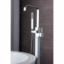 ANZZI Victoria Series FS-AZ0031 2-Handle Claw Foot Tub Faucet With Hand Shower -Hansgrohe Shop FS AZ0031CH 5 4514fdc0 8dcc 4bdd ab14 fde0b1e68ba6