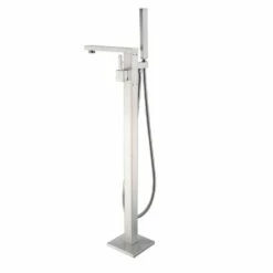 ANZZI Khone Series FS-AZ0037 2-Handle Claw Foot Tub Faucet With Hand Shower -Hansgrohe Shop FS AZ0037BN 2 7a016e2d 6307 42b7 9054 505eb3237ee8