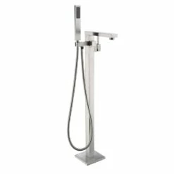 ANZZI Khone Series FS-AZ0037 2-Handle Claw Foot Tub Faucet With Hand Shower -Hansgrohe Shop FS AZ0037BN 4 4cc9b586 7831 461d b6f5 6efc8b22dec9