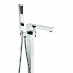 ANZZI Khone Series FS-AZ0037 2-Handle Claw Foot Tub Faucet With Hand Shower -Hansgrohe Shop FS AZ0037CH 7 77ba9627 aaa8 4aad a5e3 ef22e1af32b7