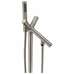 ANZZI Havasu Series FS-AZ0042 2-Handle Claw Foot Tub Faucet With Hand Shower -Hansgrohe Shop FS AZ0042BN 8 57196190 e15e 4779 bd6f 01422262dbec