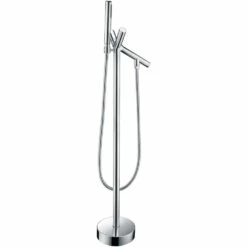 ANZZI Havasu Series FS-AZ0042 2-Handle Claw Foot Tub Faucet With Hand Shower -Hansgrohe Shop FS AZ0042CH 2 a406d7a0 8004 43f6 88cc 1e115aeac275