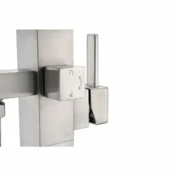 ANZZI Angel Series FS-AZ0044 2-Handle Claw Foot Tub Faucet With Hand Shower -Hansgrohe Shop FS AZ0044BN 11 ebf2d002 4f87 4bfd aa2d e0dabe8a8ae4