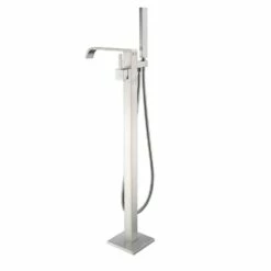ANZZI Angel Series FS-AZ0044 2-Handle Claw Foot Tub Faucet With Hand Shower -Hansgrohe Shop FS AZ0044BN 5 5790ffdb d7cb 4d07 ad4a a9aca7bc706e