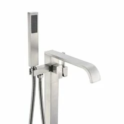 ANZZI Angel Series FS-AZ0044 2-Handle Claw Foot Tub Faucet With Hand Shower -Hansgrohe Shop FS AZ0044BN 9 7aeaa360 7663 47c2 b370 43144211a49f