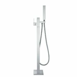 ANZZI Angel Series FS-AZ0044 2-Handle Claw Foot Tub Faucet With Hand Shower -Hansgrohe Shop FS AZ0044CH 3 ee15c03f 1393 484d aaae de7c14233d4c
